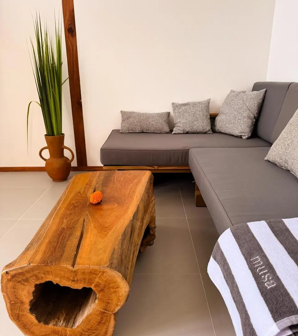 Musa Uluwatu Villas Adults Only