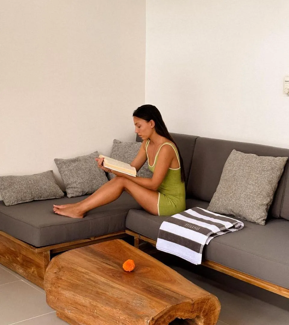 Musa Uluwatu Villas Adults Only