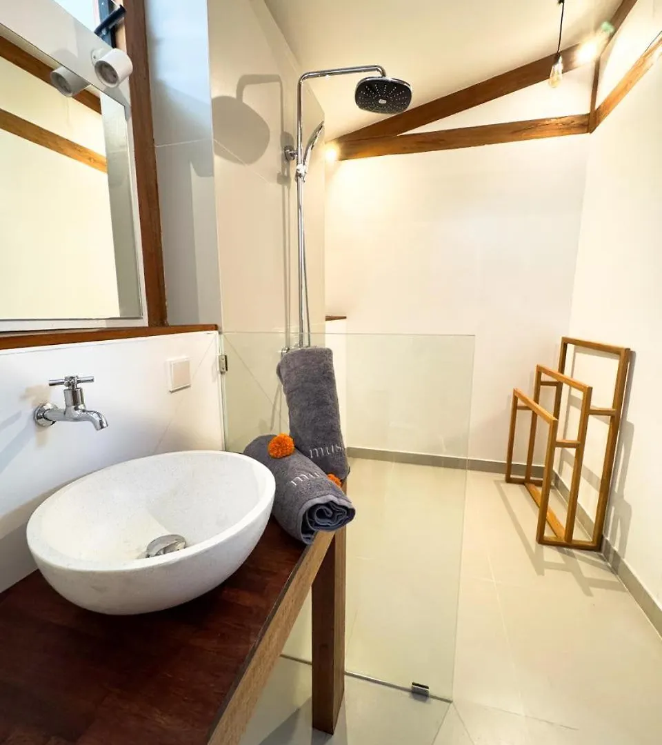 Musa Uluwatu Villas Adults Only