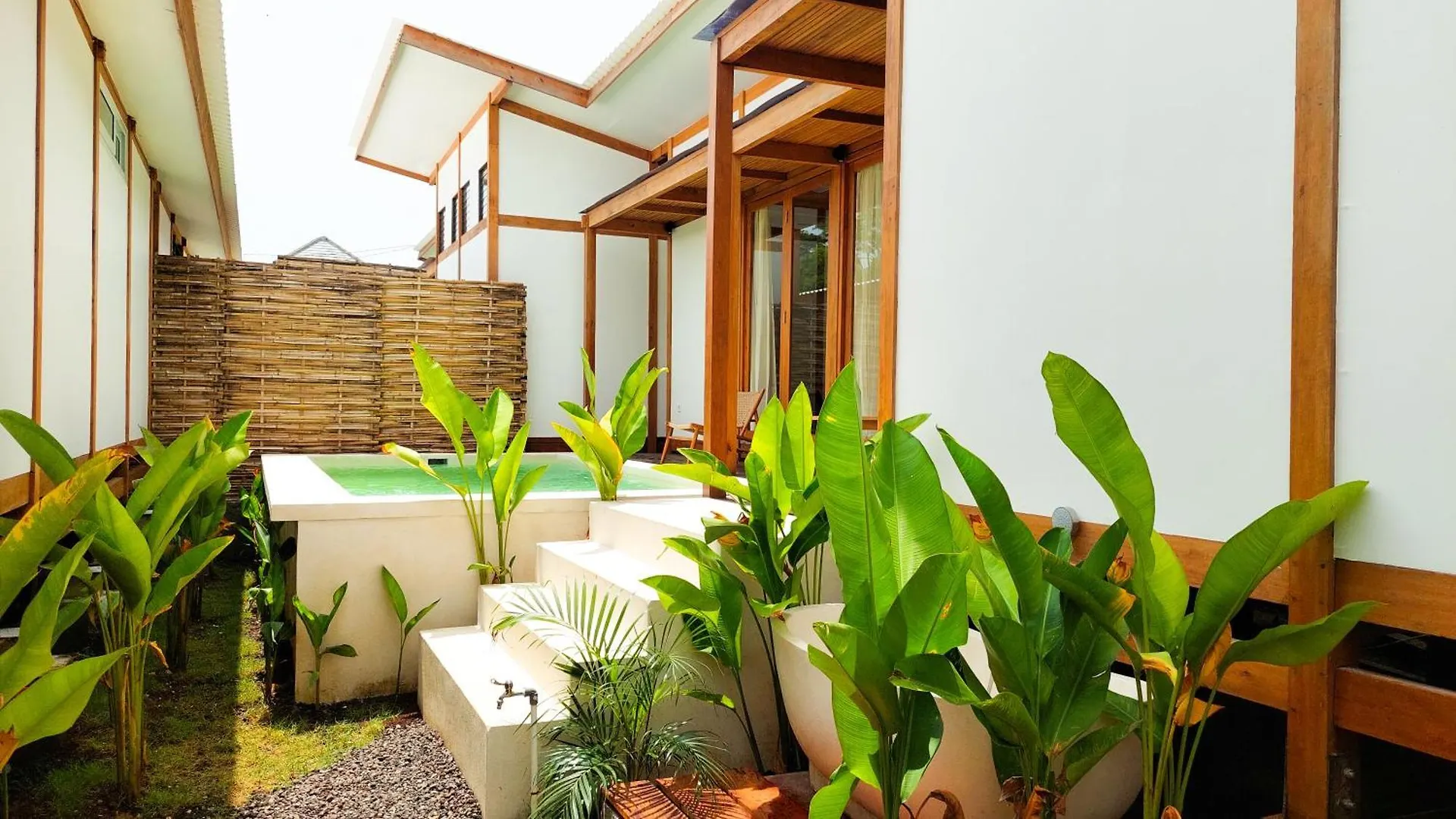 Musa Uluwatu Villas Adults Only