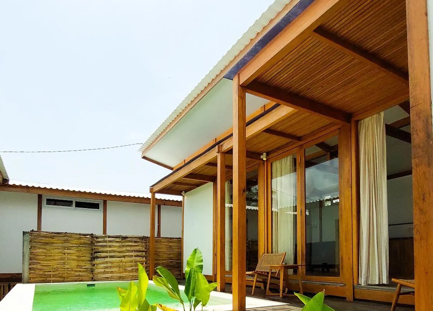 Musa Uluwatu Villas Adults Only