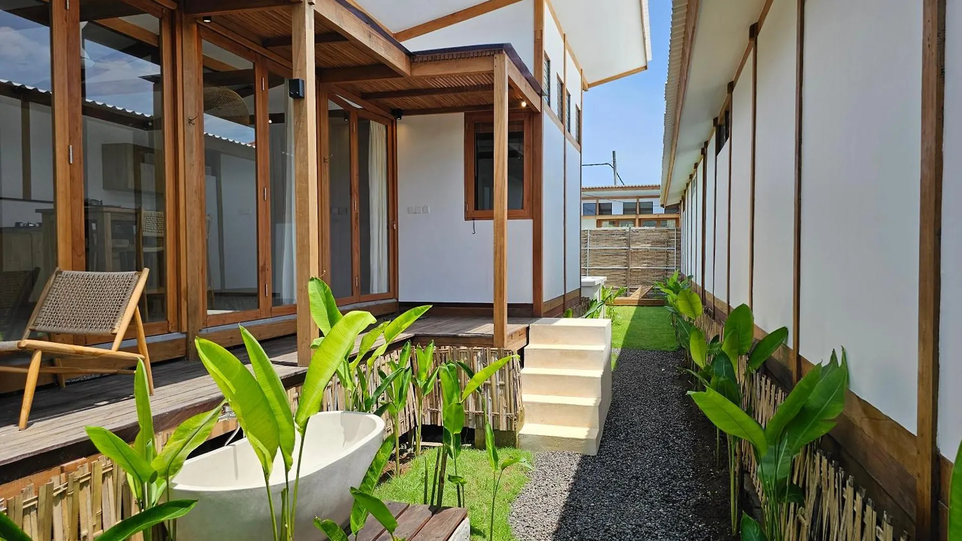 Musa Uluwatu Villas Adults Only