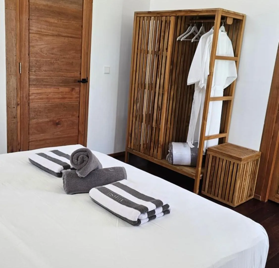 Musa Uluwatu Villas Adults Only Indonésie