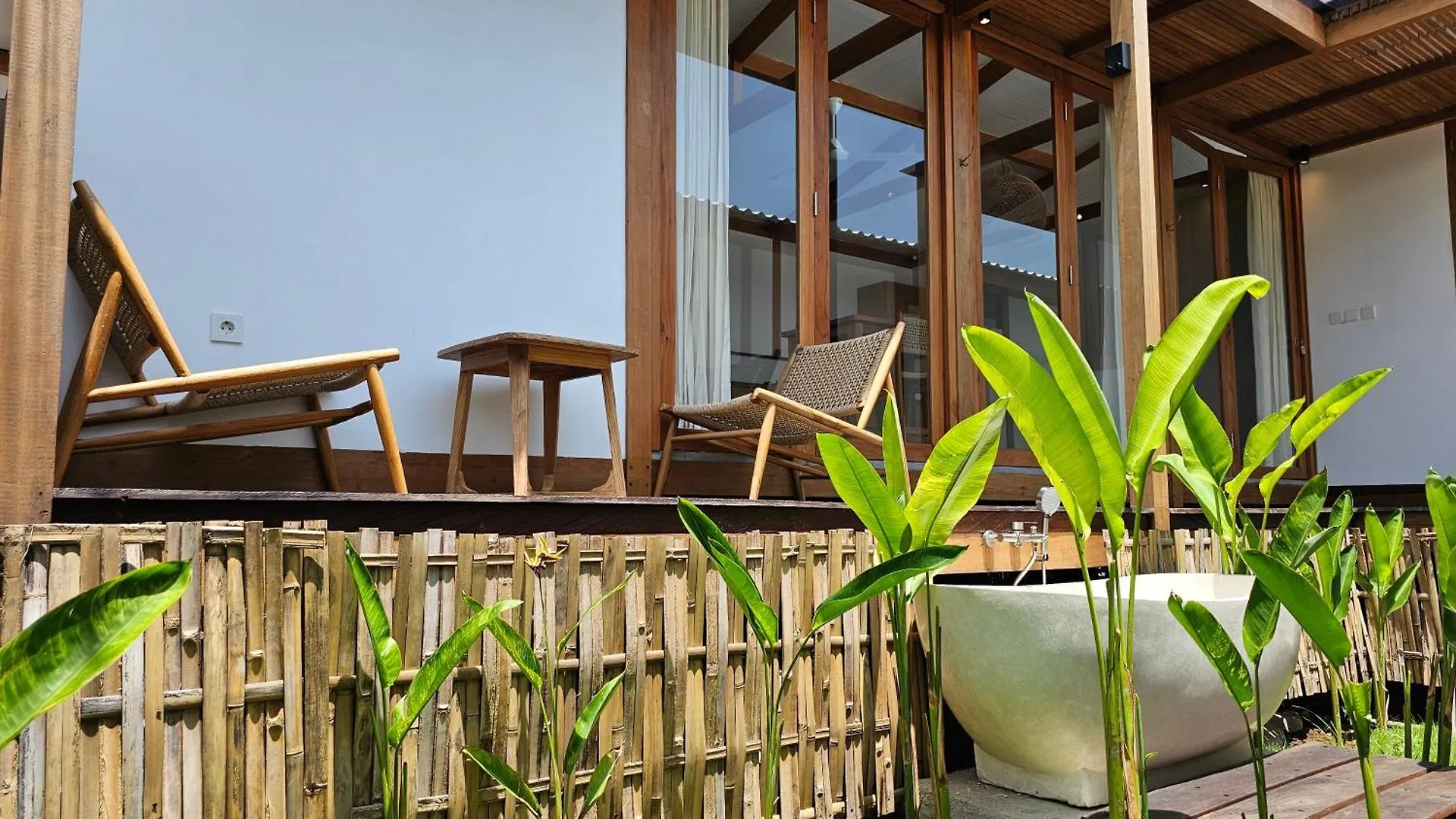 Musa Uluwatu Villas Adults Only