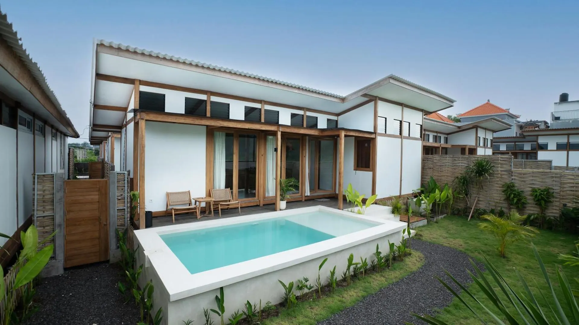 Musa Uluwatu Villas Adults Only