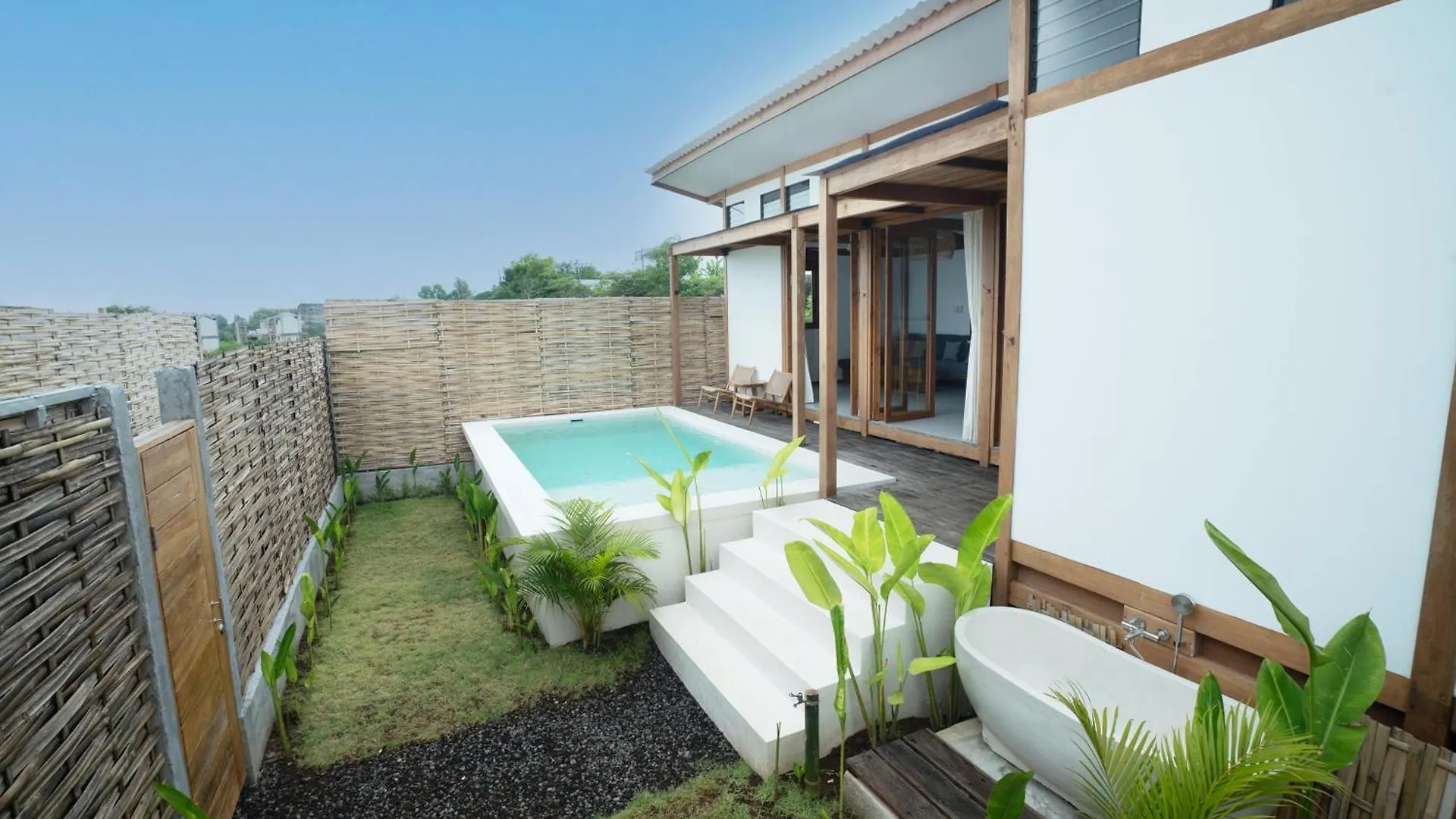 Musa Uluwatu Villas Adults Only