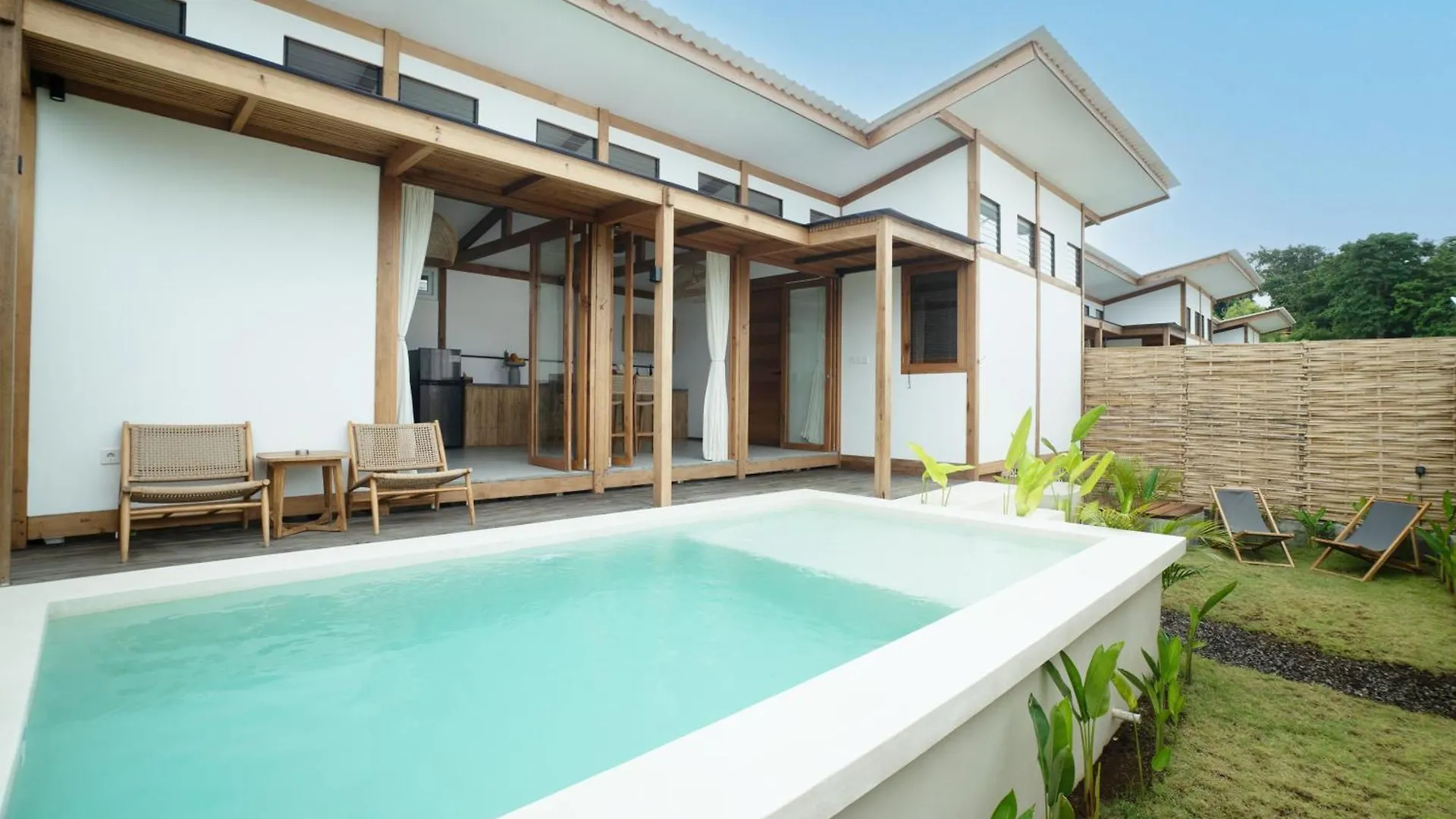 Musa Uluwatu Villas Adults Only 0*, Uluwatu (Bali)