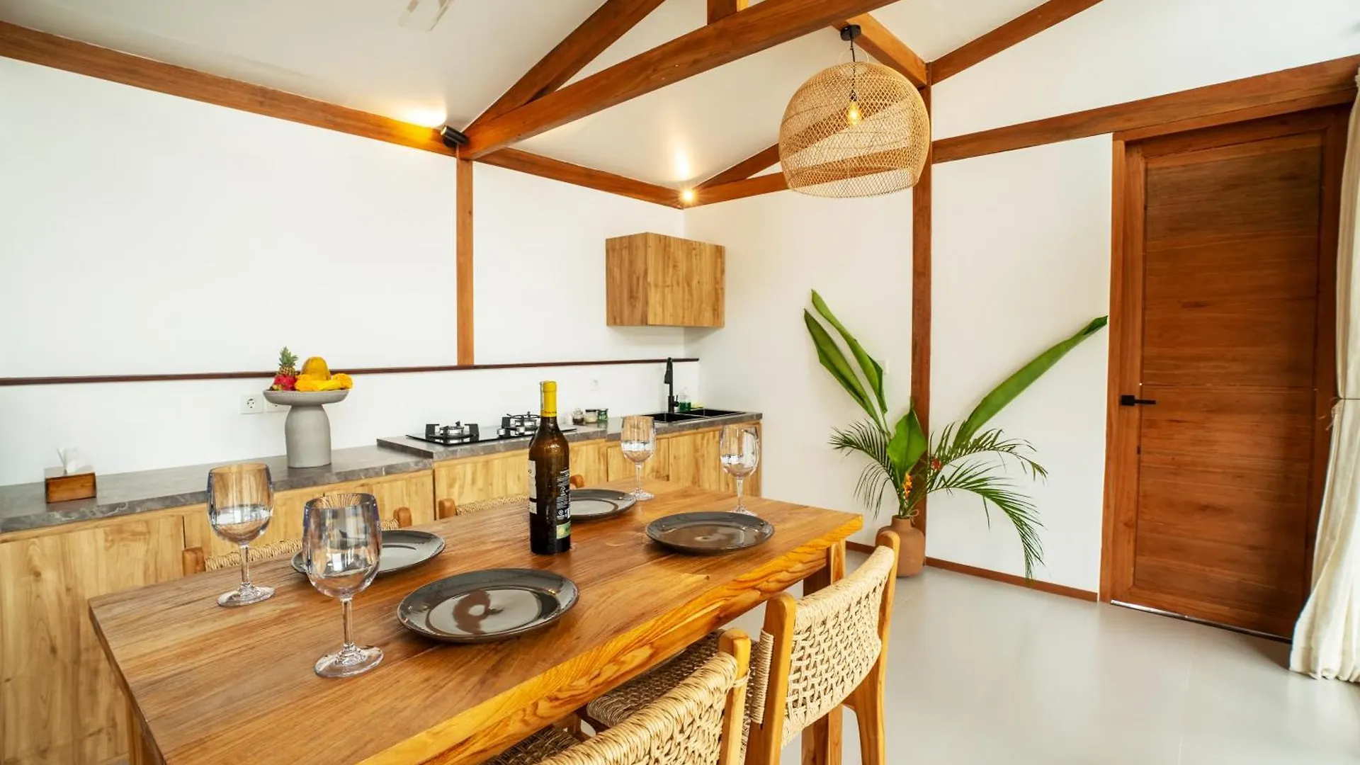 Musa Uluwatu Villas Adults Only