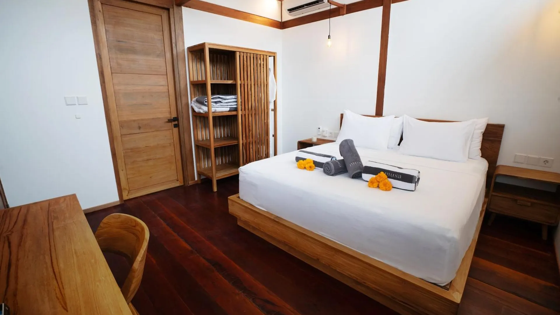 Musa Uluwatu Villas Adults Only Indonesia
