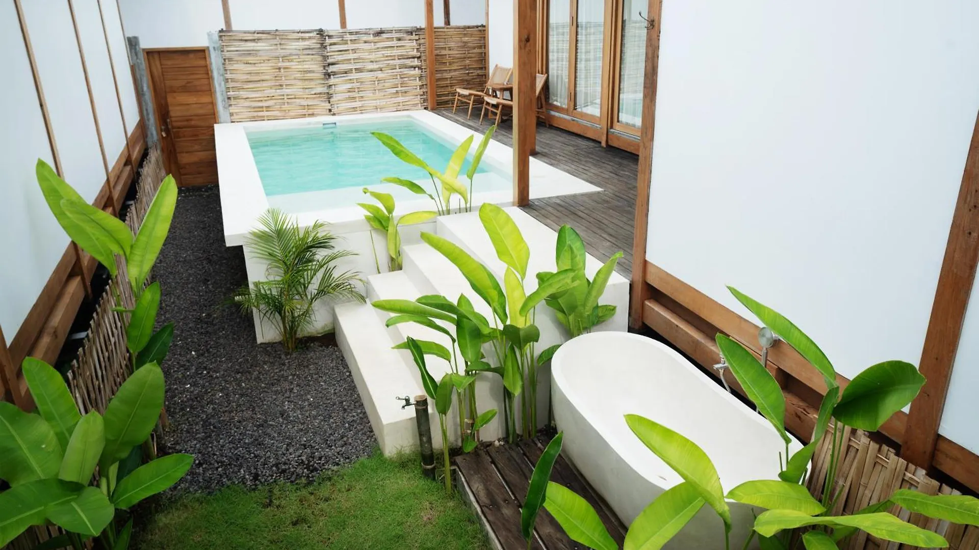 Musa Uluwatu Villas Adults Only