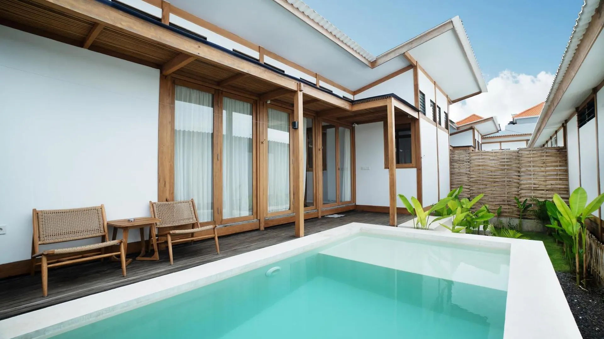 Musa Uluwatu Villas Adults Only Indonesia